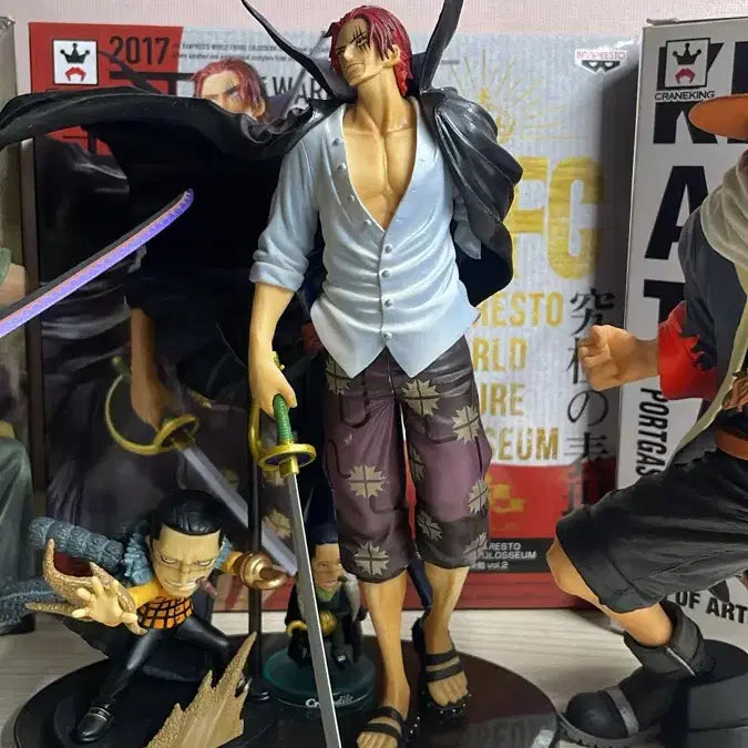[BUNJANG] One Piece Figures Bundle / 원피스 피규어 팝니다