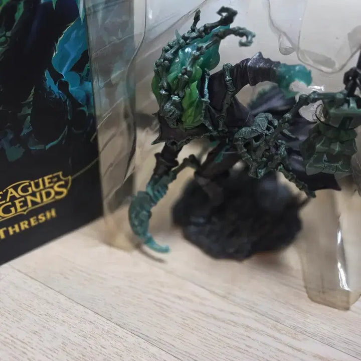 [BUNJANG] League of Legends Thresh Figure / 리그 오브 레전드 스레쉬 피규어