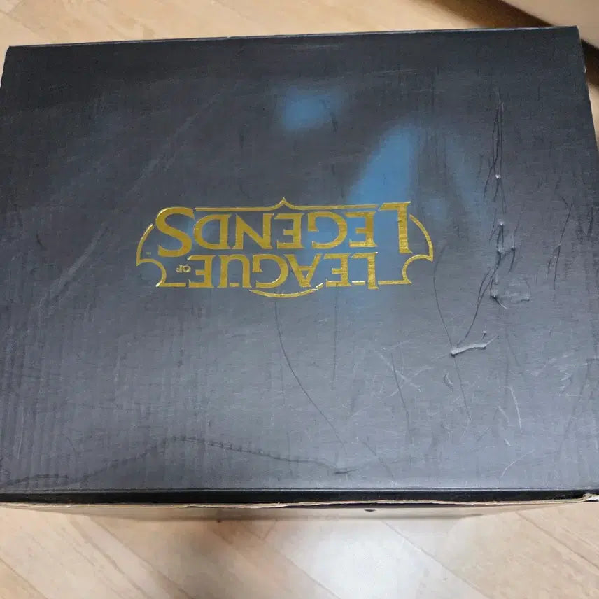 [BUNJANG] League of Legends Thresh Figure / 리그 오브 레전드 스레쉬 피규어