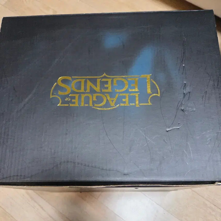 [BUNJANG] League of Legends Thresh Figure / 리그 오브 레전드 스레쉬 피규어