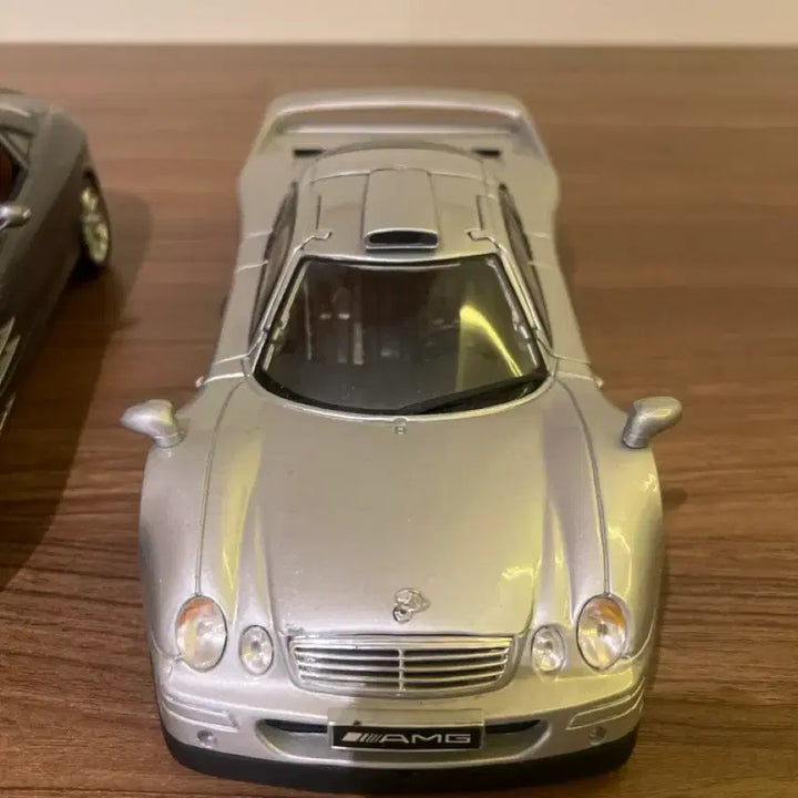 [BUNJANG] CLK GTR 1/18 Die-cast Model / clk gtr 다이캐스트 1/18