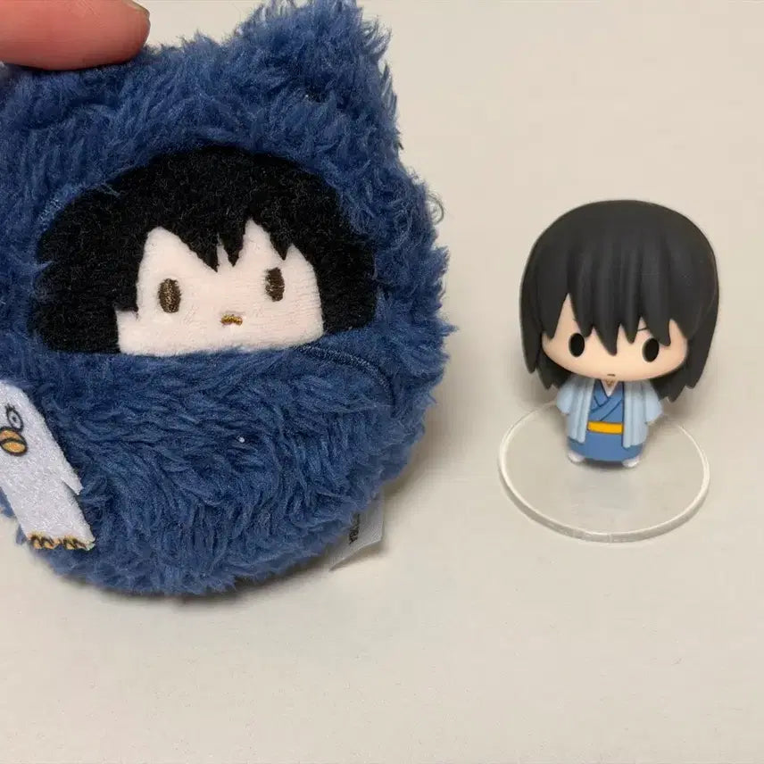 [BUNJANG] Gintama Katsura Kotaro Chokonoko Plush Doll / 은혼 즈라 쵸코노코, 인형