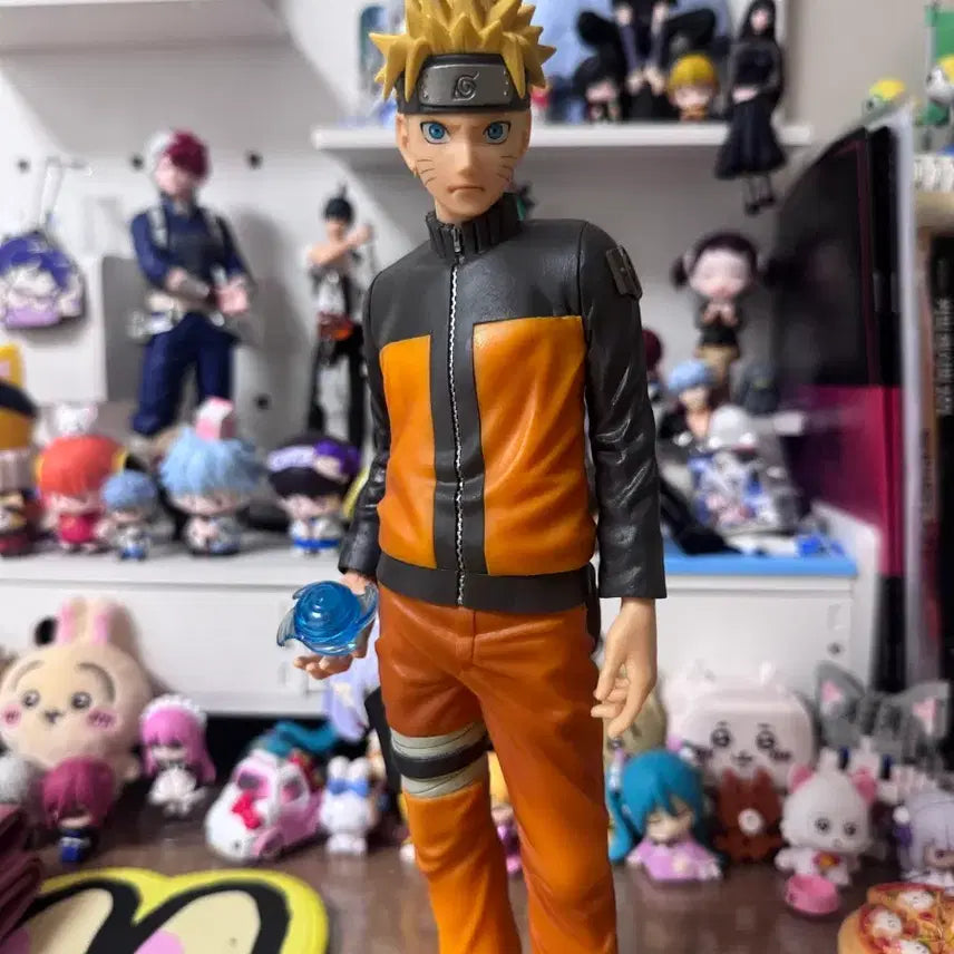 [BUNJANG] Naruto Grandista Figure / 나루토 그란디스타 피규어