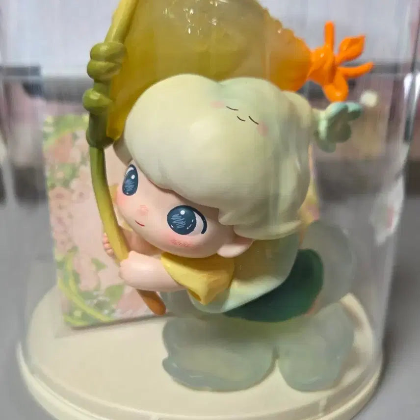 [BUNJANG] Pop Mart Dimoo Blooming Moment Catching Spring / 팝마트 디무 꽃 피는 순간 -캐칭 스프링-