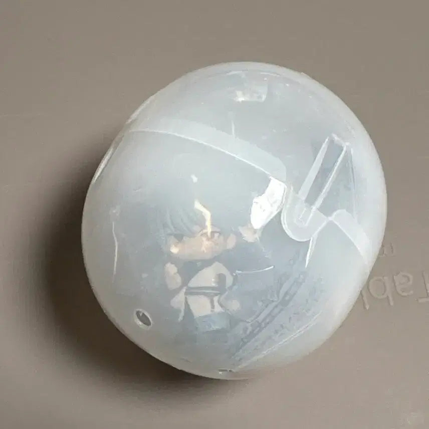 [BUNJANG] Gintama Okotta Gacha Capsule Figure - Gintoki (Sealed) / 은혼 오콧타 가챠 캡슐 미개봉 긴토키