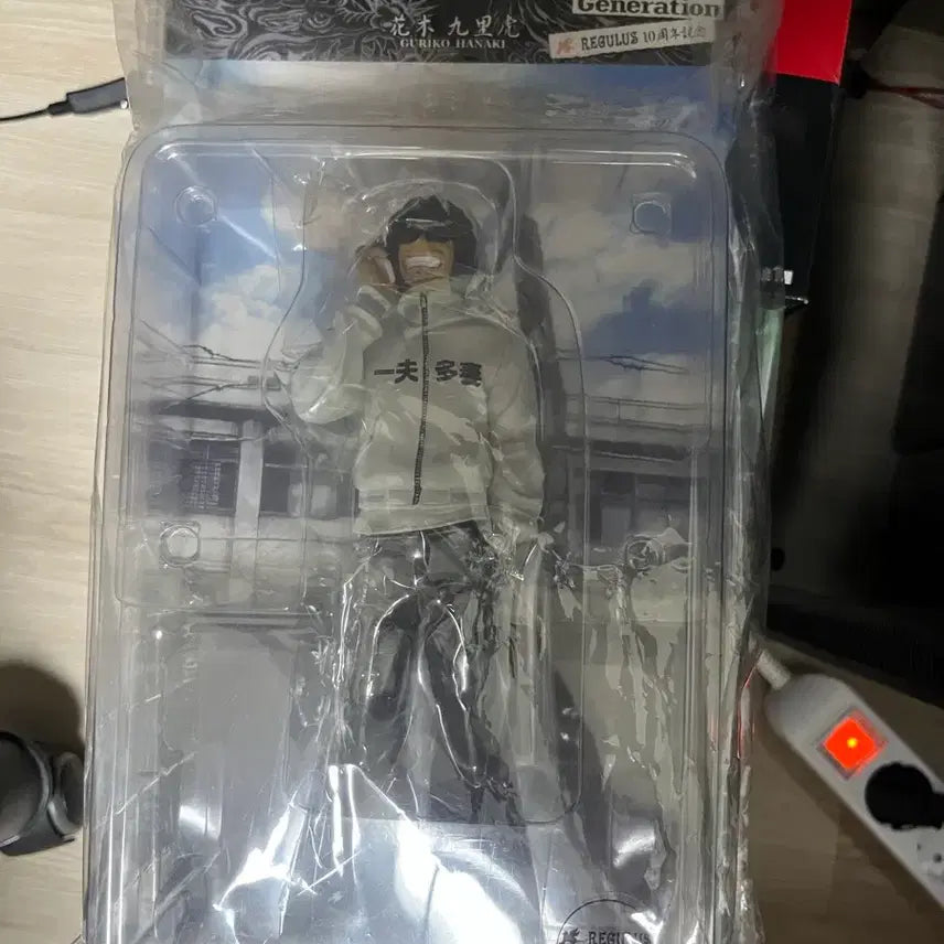 [BUNJANG] Crows Glico 10th Anniversary Figure / 크로우즈 구리코 10주년 피규어