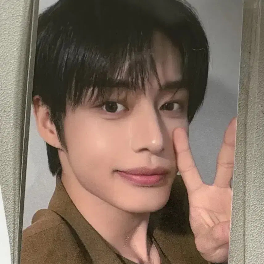 [BUNJANG] ZB1 Sung Han Bin Lucky Draw Photocard / Zb1 어센드 7만원 이상 포카 김지웅
