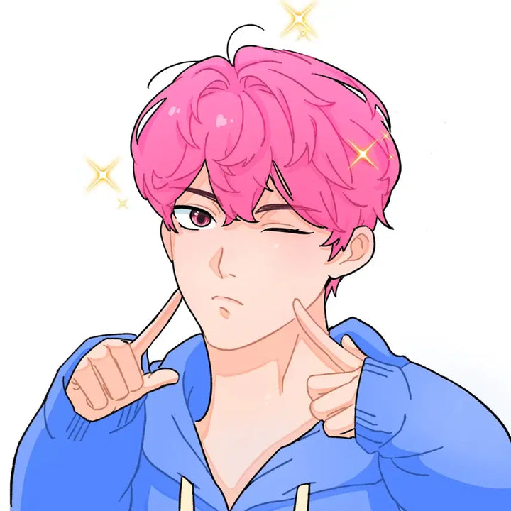 [BUNJANG] Custom Portrait Art Commission - Bust Shot / 그림커미션