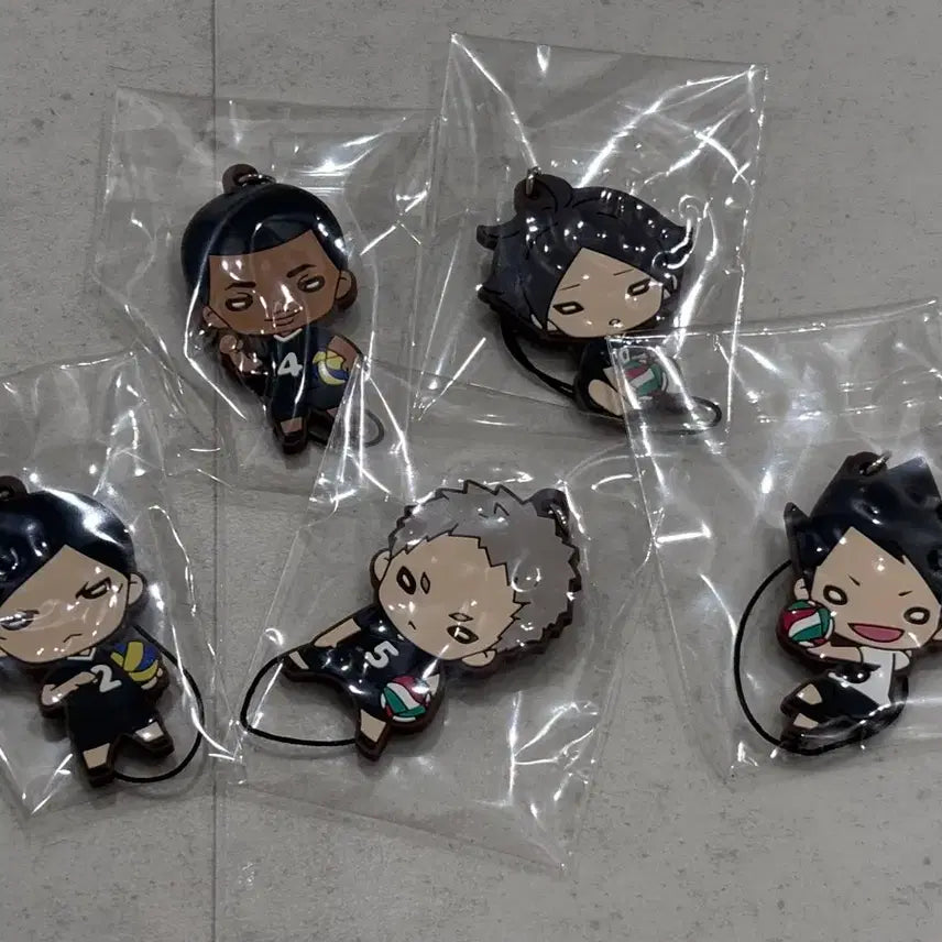[BUNJANG] Haikyuu!! Goods Bundle Set / 하이큐 굿즈 일괄 16.5