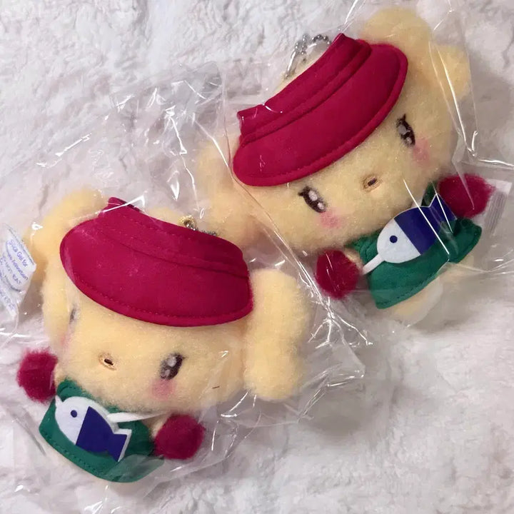 [BUNJANG] IVE MiniB Busan Limited Rei Doll / 아이브 미니브 부산 한정 나오리 인형