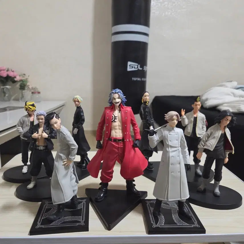[BUNJANG] Tokyo Revengers Figure Bundle Set / 도쿄 리벤져스 피규어 일괄 판매