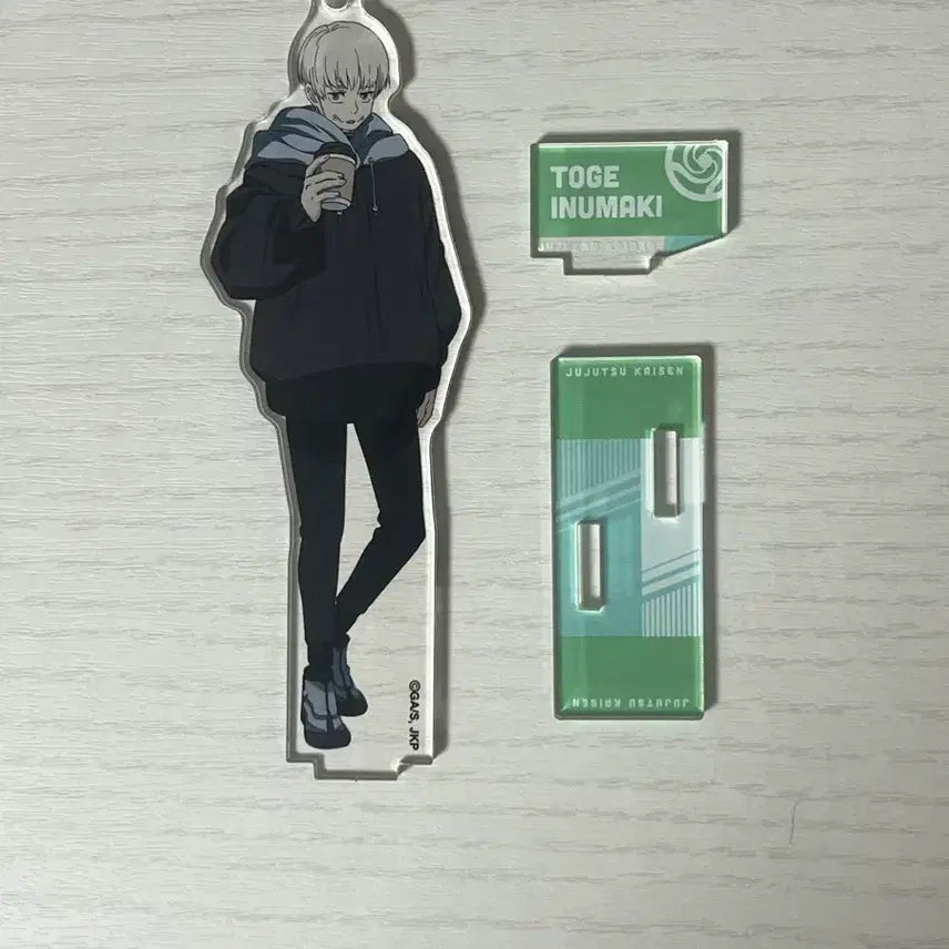 [BUNJANG] Toge Inumaki Acrylic Standee / 이누마키 토게 아크릴 스탠드