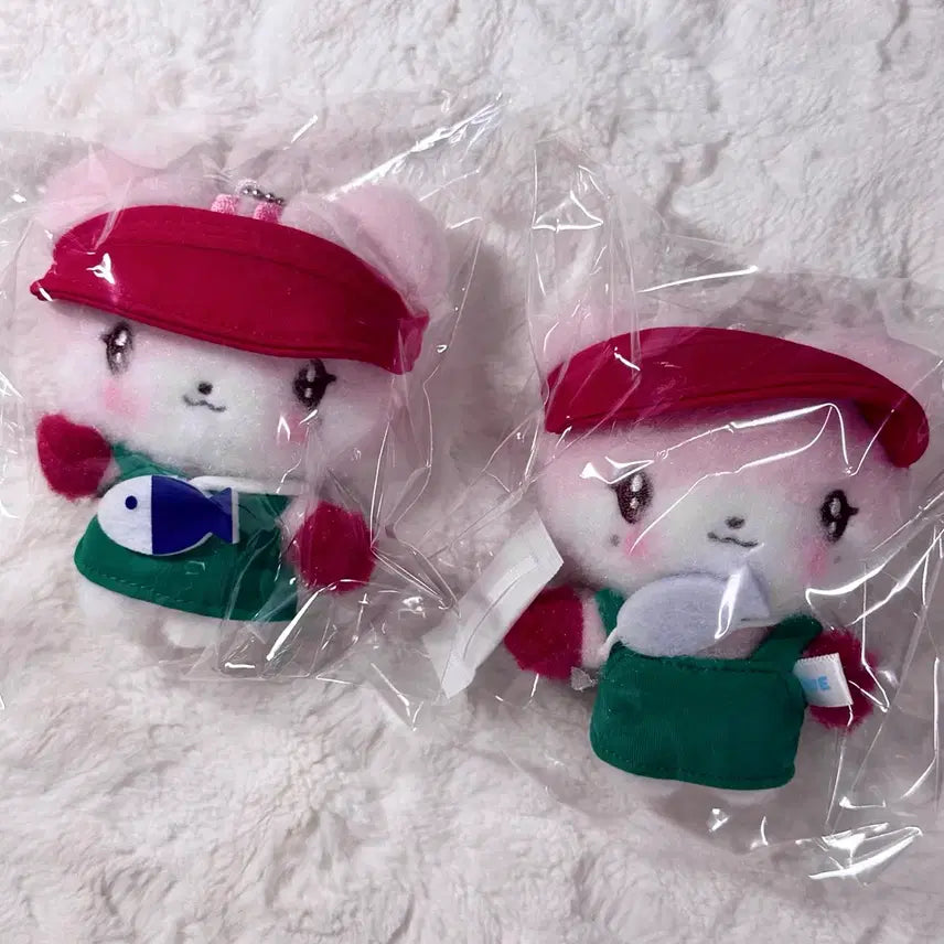 [BUNJANG] IVE Leebye Busan Exclusive Rangyi Doll / 아이브 미니브 부산 한정 이랑이 인형