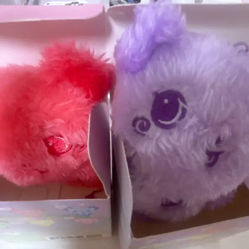 [BUNJANG] Color Wish Doll Pangyi Unsealed / 컬러위시돌 팡이