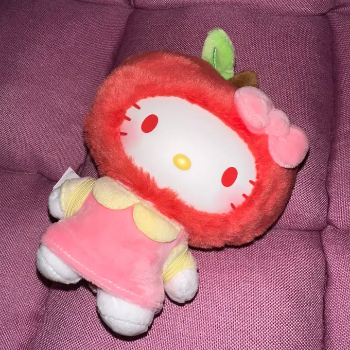 [BUNJANG] Top Toy Fruity Paradise Apple / 탑토이 키티 프루티 파라다이스 / 사과
