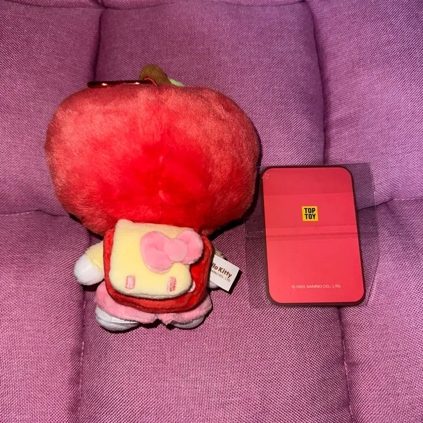 [BUNJANG] Top Toy Fruity Paradise Apple / 탑토이 키티 프루티 파라다이스 / 사과