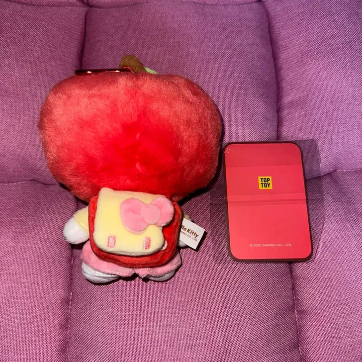 [BUNJANG] Top Toy Fruity Paradise Apple / 탑토이 키티 프루티 파라다이스 / 사과