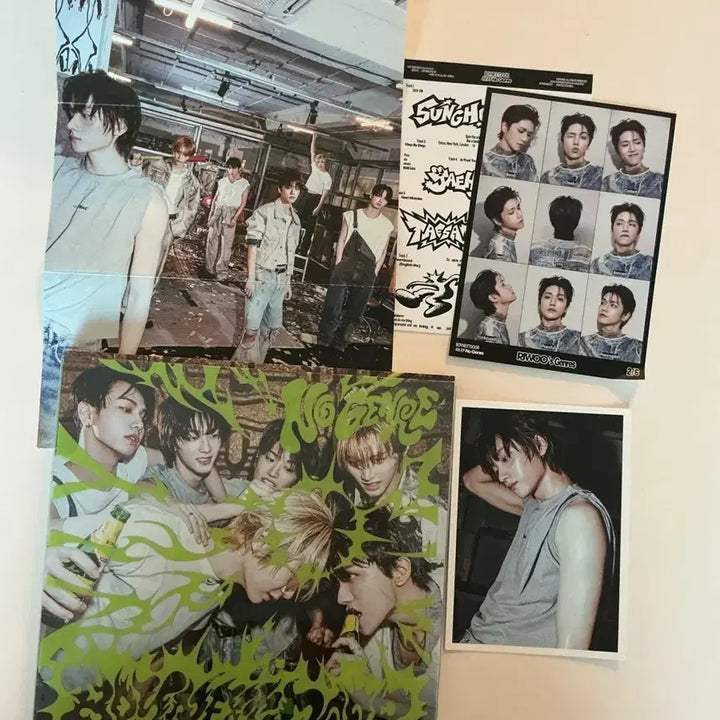 [BUNJANG] BOYNEXTDOOR NO REALLEZ Album / 보이넥스트도어 노장르 앨범