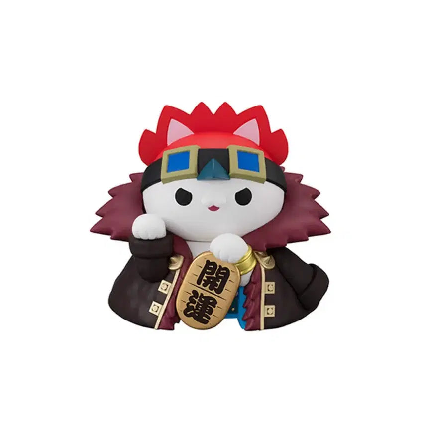 [BUNJANG] One Piece MegaCat Eustass, Hancock / 원피스 메가캣