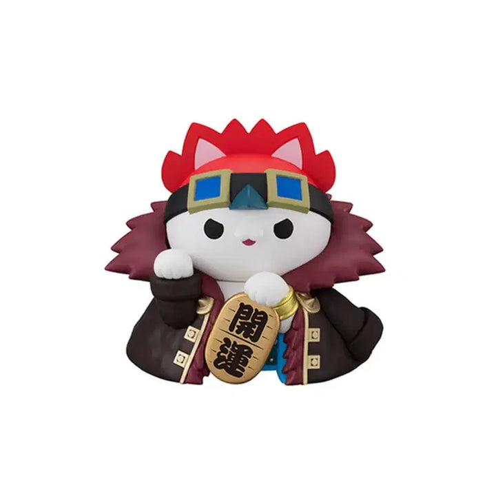 [BUNJANG] One Piece MegaCat Eustass, Hancock / 원피스 메가캣
