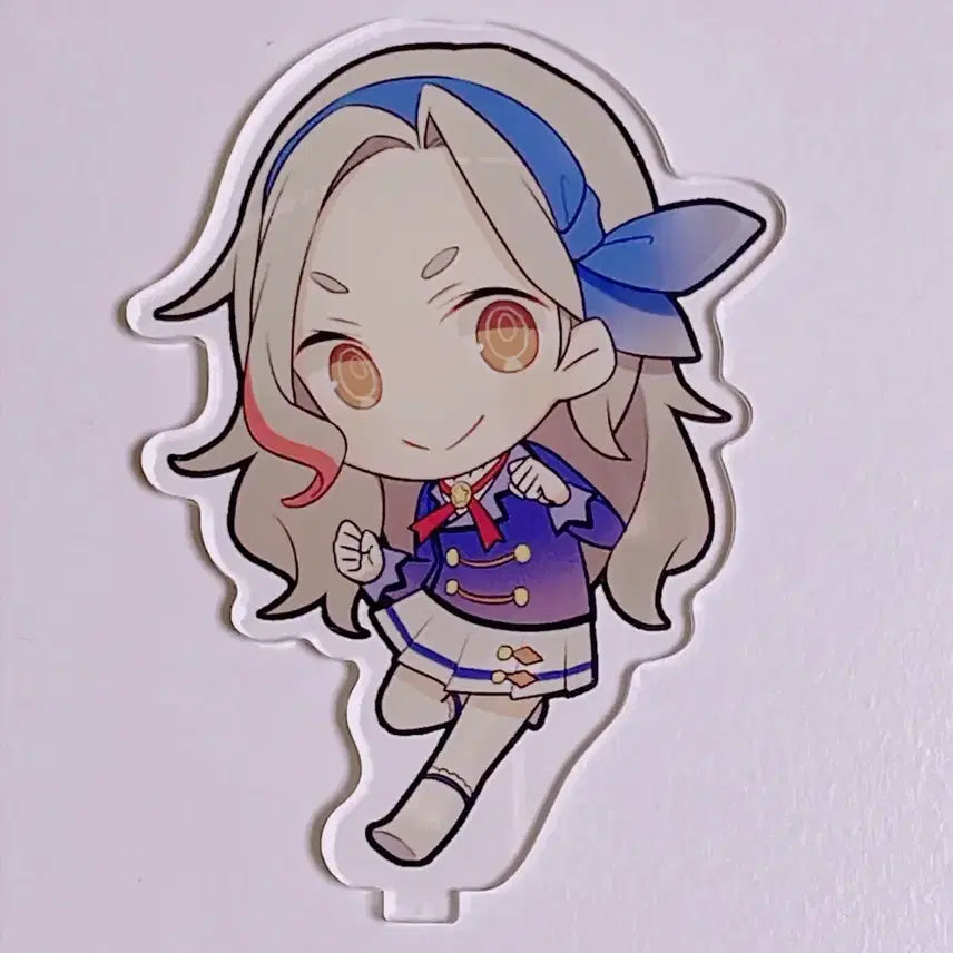 [BUNJANG] Aikatsu! Starlight Stage Madoka &amp; Rin Acrylic Stand &amp; Wafer Card / 아이엠스타 아이카츠 스타파라 웨하스 카드 마도카 린 비공굿 아크릴 린