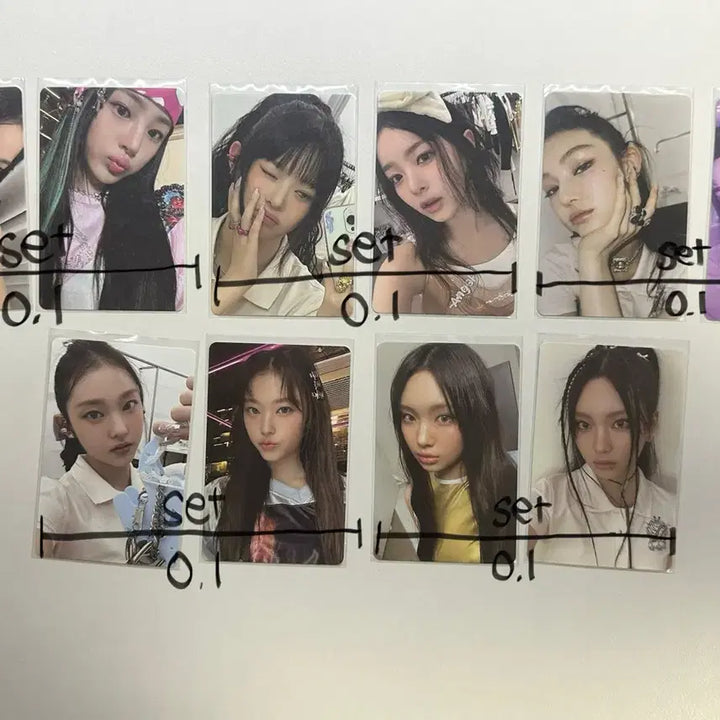 [BUNJANG] NewJeans Weverse Album Photocard / 뉴진스 위버스 앨범 포카