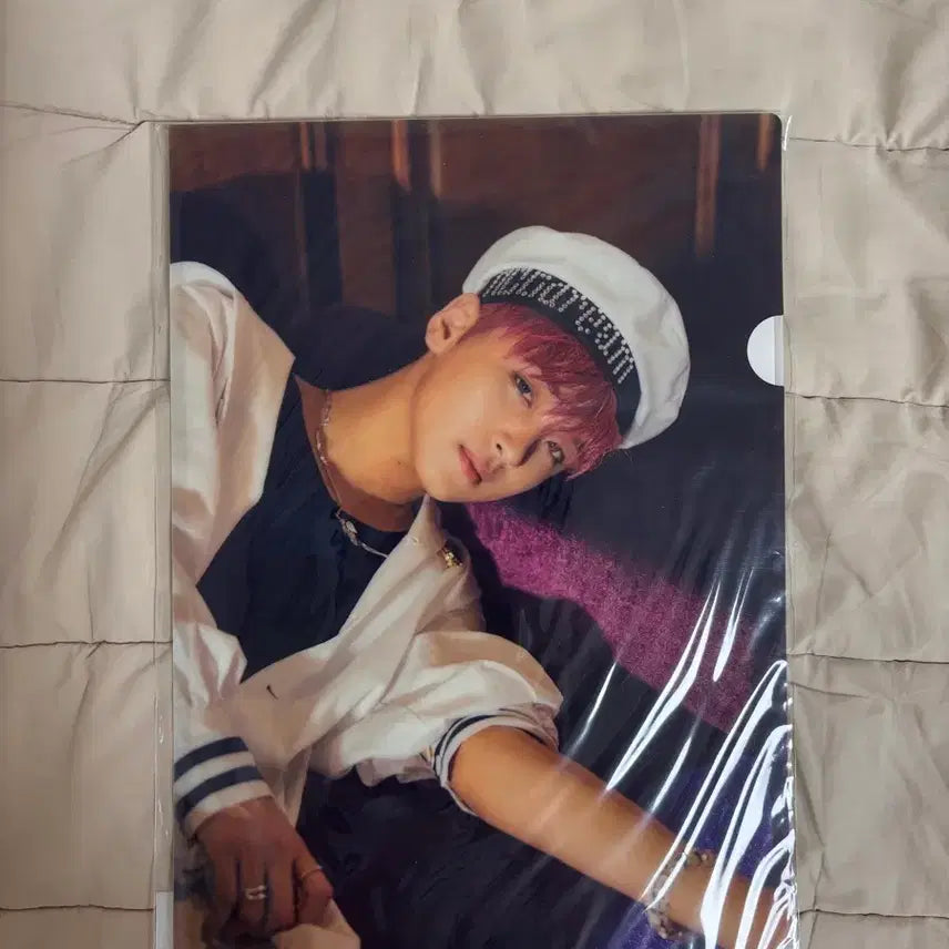 [BUNJANG] NCT Haechan We Young L-File / 엔시티 해찬 위영 엘자파일
