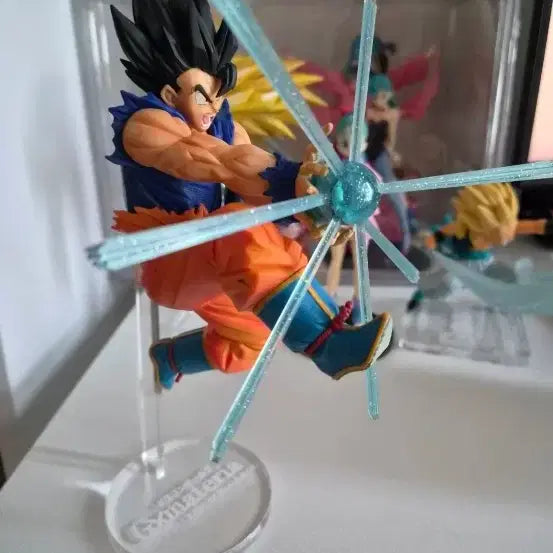 [BUNJANG] Dragon Ball Son Goku Figure / 드래곤볼 손오공 피규어