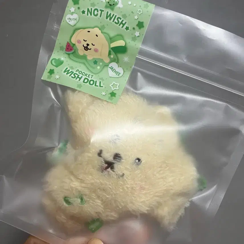 [BUNJANG] Sealed Pocket Golden Retriever Photocard / 미개봉)포켓 댕트리버