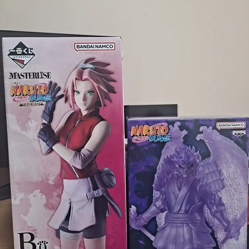 [BUNJANG] Naruto Sakura B Prize Figure / 나루토 사쿠라 b상