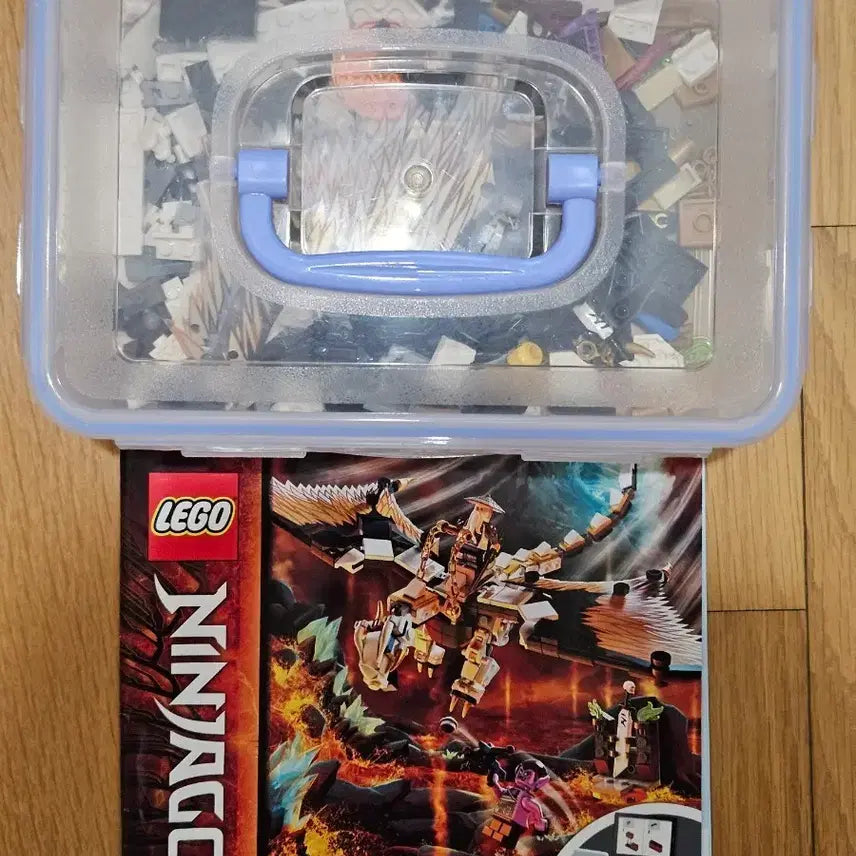 [BUNJANG] LEGO 71718 Ninjago Battle Dragon / 레고 71718 닌자고 배틀드래곤