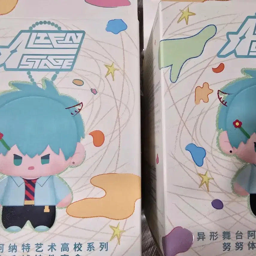 [BUNJANG] Alien Stage A-Stage School Stage Ace-Rami Doll / 에일리언스테이지 에이스테 스쿨스테 인형