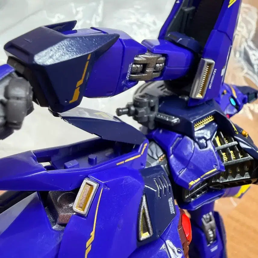[BUNJANG] Metal Build Gundam F91 Harrison Custom / 메탈빌드 건담 F91 (해리슨 전용기) 팝니다
