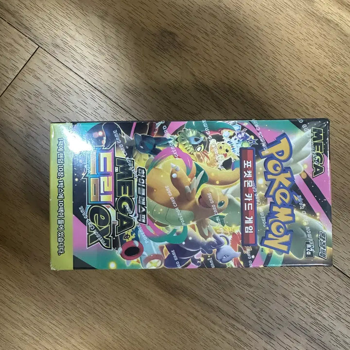 [BUNJANG] Megadream EX Booster Box / 메가드림ex 팝니다!! 슈링크o
