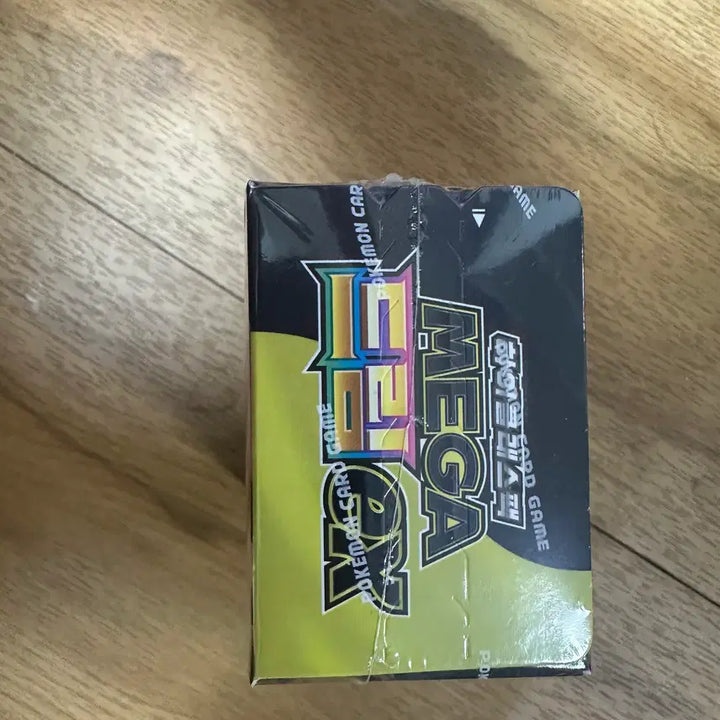 [BUNJANG] Megadream EX Booster Box / 메가드림ex 팝니다!! 슈링크o