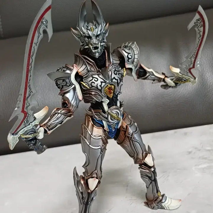 [BUNJANG] Bandai Makai Gekito Figure 3 Set / 반다이 마계가동 피규어 3종세트