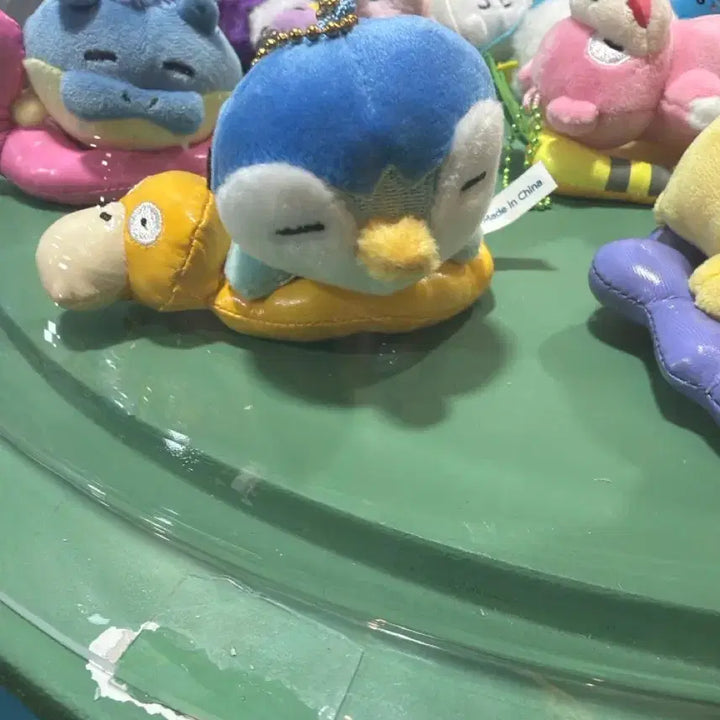 [BUNJANG] Pokemon Tube Mascot Collection (Piplup) / 포켓몬 튜브 마스코트 컬렉션 (팽도리)