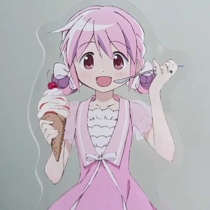 [BUNJANG] Puella Magi Madoka Magica Acrylic Stand / 마마마 마도카 아크릴 스탠드