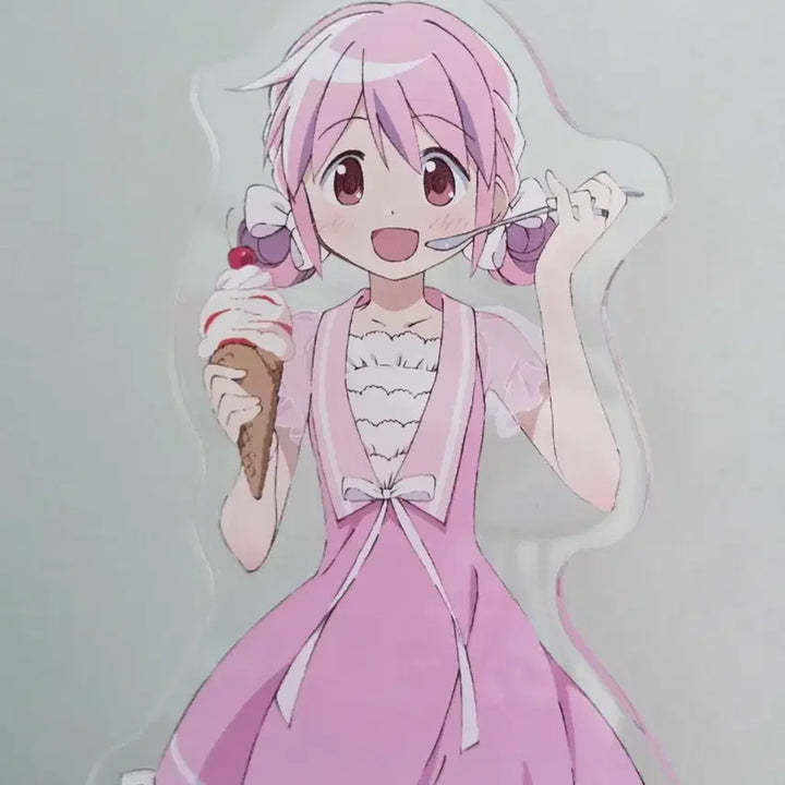 [BUNJANG] Puella Magi Madoka Magica Acrylic Stand / 마마마 마도카 아크릴 스탠드