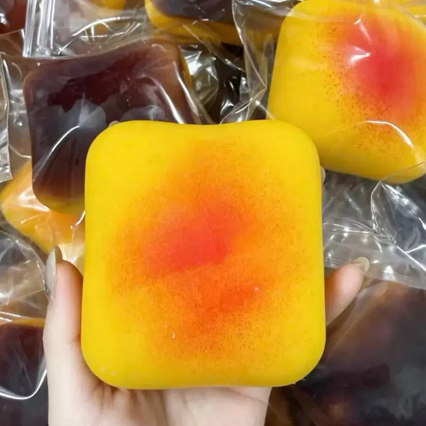 [BUNJANG] Egg Toast Crunch Sllangyi Mallangyi Sealed / 계란토스트 크런치 슬랑이 말랑이 미개봉