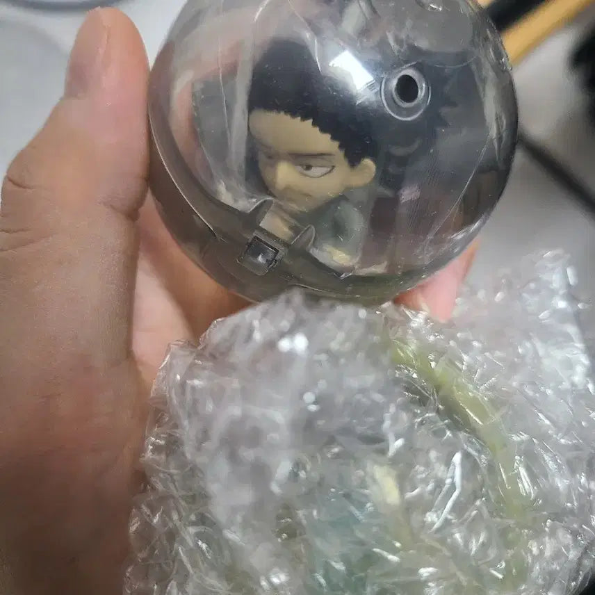 [BUNJANG] Hunter x Hunter Ponzu &amp; Nobunaga Gacha Bundle Set / 헌터헌터 폰즈&amp;노부나가 가챠 일괄로 팝니다.