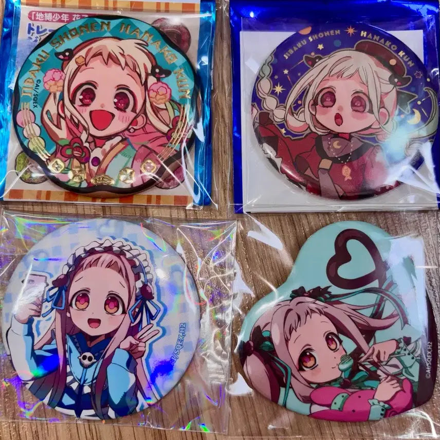 [BUNJANG] Jibaku Shonen Hanako-kun Yashiro Nene 10th Anniversary Museum Space Station Karaoke Iron Family Mart Mint Chocolate / 지박소년 하나코군 지하군 야시로 네네 10주년 뮤지엄 우주정거장 가라오케 철인 패밀리 마트 민트초코