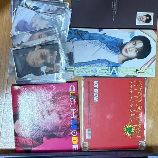 [BUNJANG] NCT Dream Album Bundle Set / 엔시티 드림 앨범 일괄 판매