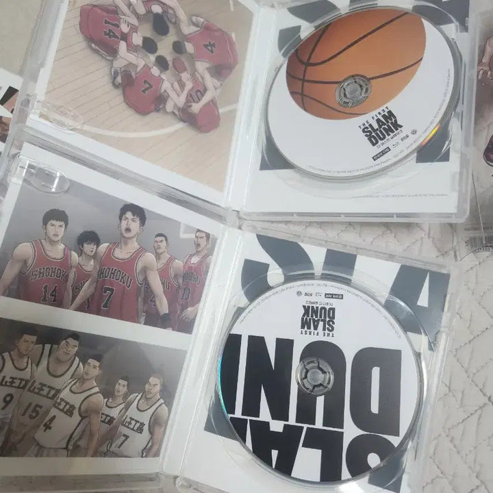 [BUNJANG] Slam Dunk Blu-ray / 슬램덩크 블루레이