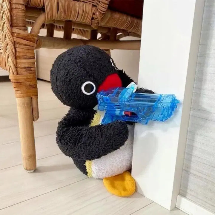 [BUNJANG] Pingu &amp; Pinga Authentic Doll Bundle Set / 핑구 핑가 정품 인형 일괄
