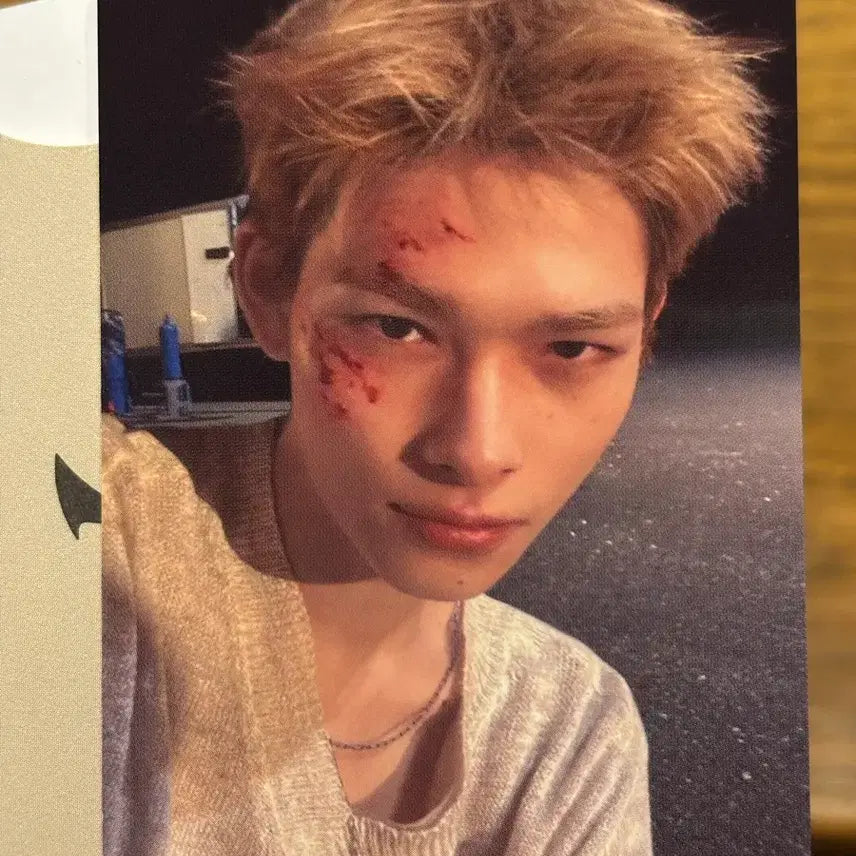 [BUNJANG] ENHYPEN Ni-Ki Bloody Paradise Music Show Photocard / 엔하이픈 니키 블러디 파라다이스 첫주 공방 포카 / 음방 포카