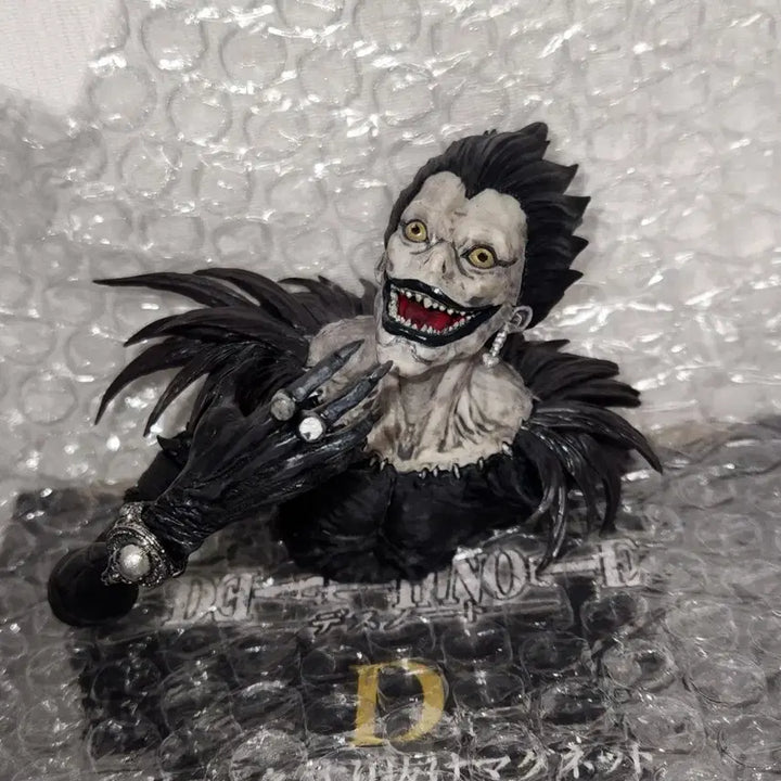 [BUNJANG] Death Note Ryuk Magnet Figure Ichiban Kuji D Prize / 데스노트 쿠지 D상 류크 마그넷 피규어 제일복권 이치방쿠지