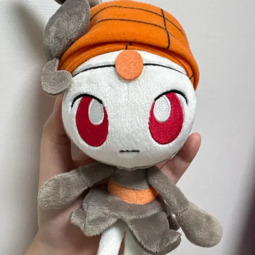 [BUNJANG] Pokemon Meloetta Step Form Plush / 포켓몬스터 메로엣타 스텝폼 돌즈