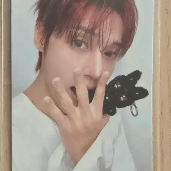 [BUNJANG] ATEEZ ANITEEZ Wooyoung Photocard / aniteez 애니티즈 우영