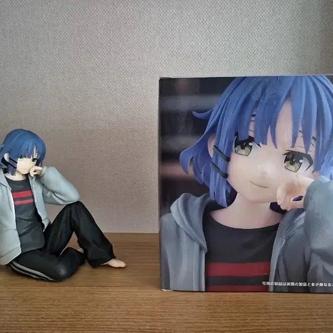 [BUNJANG] Yamada Ryo Bocchi the Rock! Figure / 야마다료 봇치더락 피규어